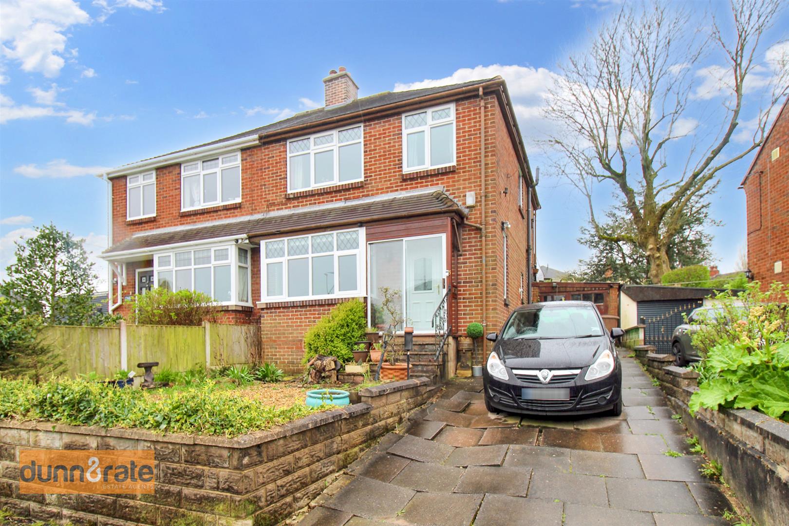 Lancaster Drive, Norton Green, Stoke-On-Trent